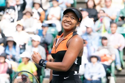 Ναόμι Οσάκα: Έγινε Barbie και εμπνέει γυναίκες σε όλο τον κόσμο