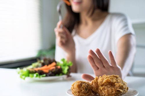 Τι συμβαίνει στο σώμα σου όταν πας από δίαιτα σε δίαιτα;