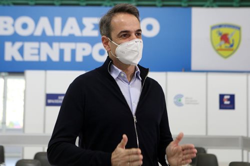 «Τώρα ξεκινάς ένα όμορφο ταξίδι»: Η φωτογραφία του Κυριάκου Μητσοτάκη με την κόρη του