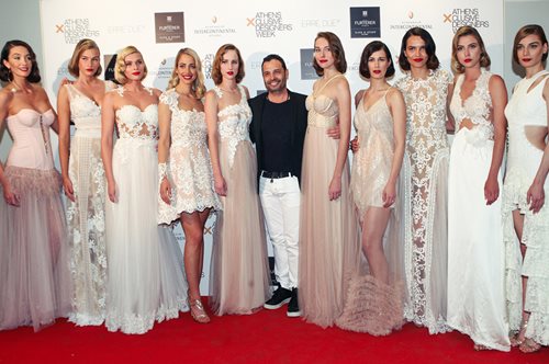 Κερδίστε δύο προσκλήσεις για την 32η Εβδομάδα Μόδας της Αθήνας