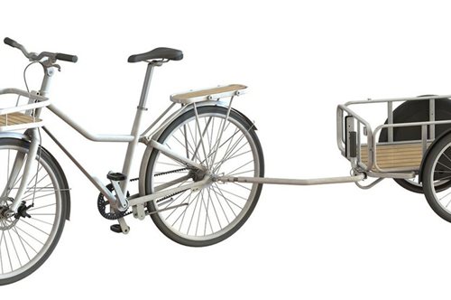 Το τελευταίο εκπληκτικό προϊόν της ΙΚΕΑ ήρθε για πολλές βόλτες. Και όχι, δεν είναι έπιπλο