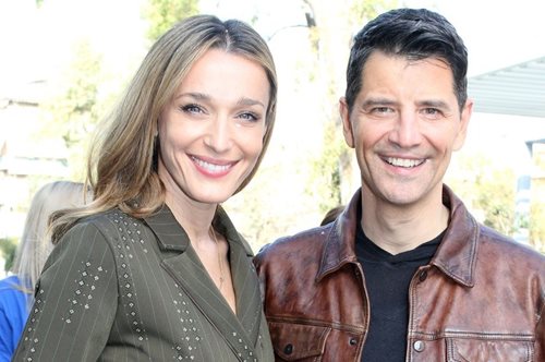 Ρουβάς - Ζυγούλη: Η οικογενειακή, καλοκαιρινή φωτογραφία στο σκάφος 