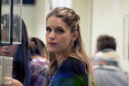 Η Ευγενία Νιάρχου μόλις έκανε την αγαπημένη μας καλοκαιρινή εμφάνιση