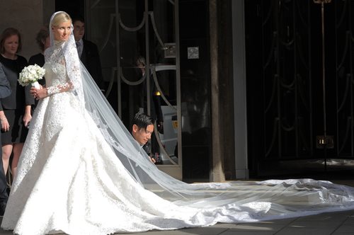 Οι 7 πιο stylish νύφες του 2015. Ποιος σχεδιαστής είναι πρώτος στη λίστα των προτιμήσεών τους;  