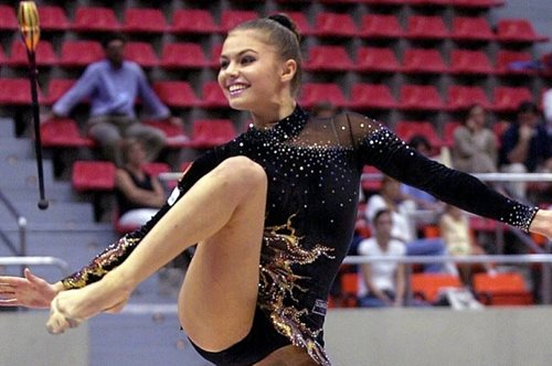 Αλίνα Καμπάεβα: Η ιστορία της Ρωσίδας Ολυμπιονίκη και ερωμένης του Βλάντιμιρ Πούτιν