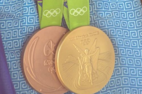 Έλενα Βότση | Η Ελληνίδα σχεδιάστρια του χρυσού μεταλλίου των Ολυμπιακών Αγώνων