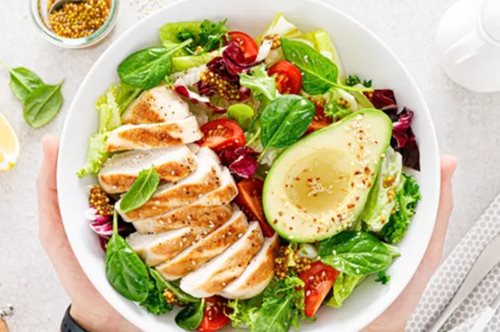 Διατροφή για αύξηση μυϊκής μάζας και ενδυνάμωση: 7ήμερο ενδεικτικό πλάνο