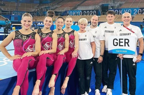Οι Γερμανίδες γυμνάστριες βαρέθηκαν τη σεξουαλικοποίηση των αθλητριών 