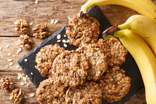 Τέσσερις τροφές με περισσότερο κάλιο από μία μπανάνα