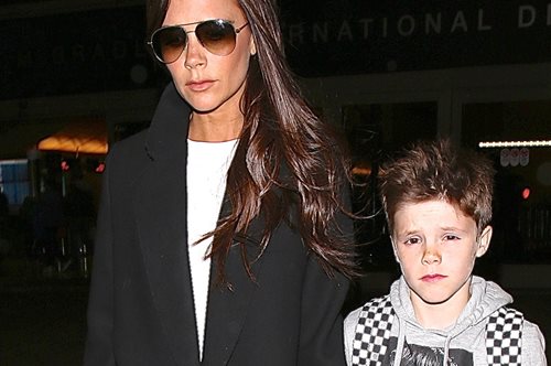 Ακούστε τον Cruz των Beckham να τραγουδά. Κανένας Justin Bieber