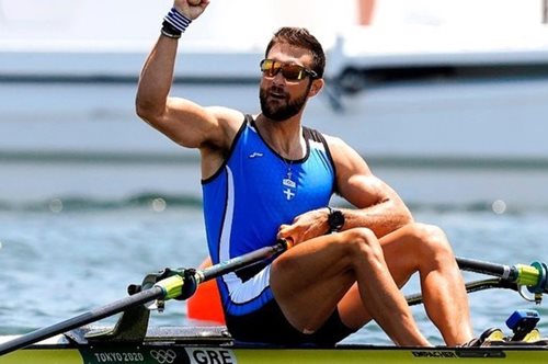 Ολυμπιακοί Αγώνες: Ο «χρυσός» Στέφανος Ντούσκος και η θριαμβευτική κούρσα του