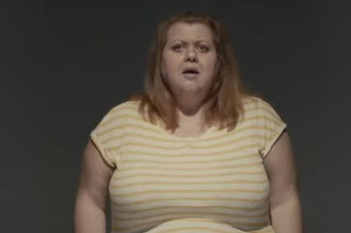 «Με λένε Αντιγόνη και είμαι χοντρή»