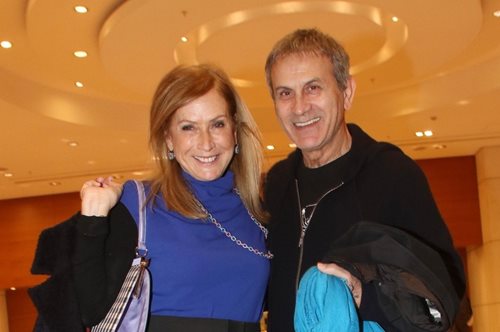 Γιώργος & Άννα Νταλάρα: Το σπάνιο στιγμιότυπο από την ημέρα του γάμου τους 