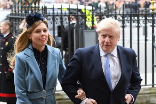 Carrie Johnson | Έγκυος ξανά η σύζυγος του Boris Johnson - H αποκάλυψη για την αποβολή