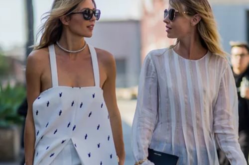 25 beach cover -ups που θα εξασφαλίσουν στο 