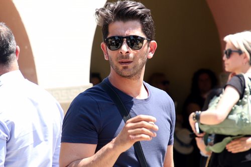 Χρήστος Σπανός: Η εκπληκτική ομοιότητα με την κόρη του 