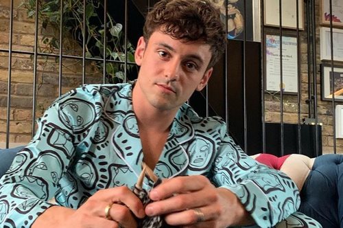 Τομ Ντέιλι: Ο Ολυμπιονίκης που έγινε viral επειδή έπλεκε στις εξέδρες 