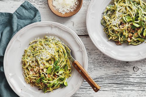 Έξυπνοι τρόποι να μειώσεις τους υδατάνθρακες στα γεύματά σου