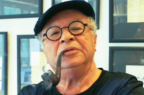 Ο γνωστός σκιτσογράφος ΚΥΡ έγινε παππούς. Δείτε πώς το γιόρτασε