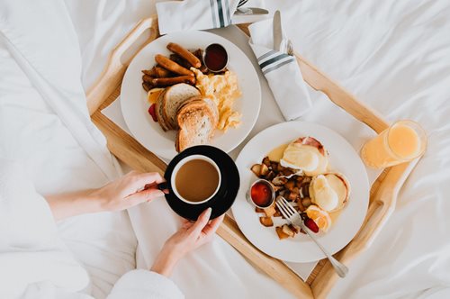 Οι χειρότερες συνήθειες στο πρωινό γεύμα - αν θέλεις να έχεις επίπεδη κοιλιά