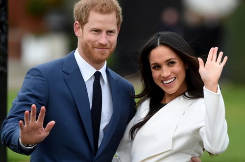 Γενέθλια για τη Μέγκαν Μαρκλ - Το αστείο βίντεο με το οποίο γιόρτασε τα 40