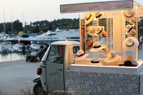 Πρεμιέρα στην Ελλάδα για το νέο τρίτροχο Pop - Up της Borsalino