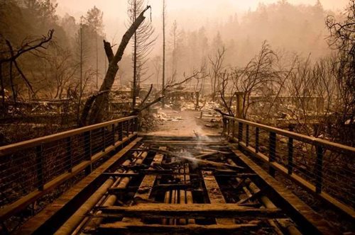 Το κλιματικό χάος είναι αναπόφευκτο