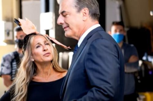 Θάνατος στο πρώτο επεισόδιο; Το νέο Sex and the City ξεκινάει με ένα τραγικό γεγονός