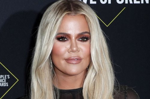 H Khloe Kardashian μάς δείχνει πώς είναι τα 