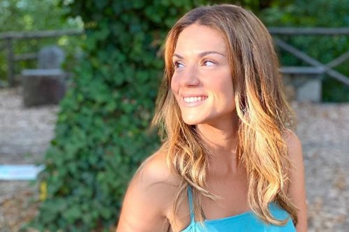 Η Βάσω Λασκαράκη ποζάρει για πρώτη φορά αγκαλιά με την 8χρονη κόρη της, Εύα