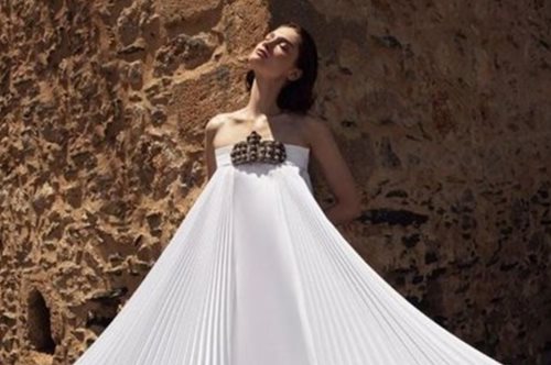 Ντενίζ Ελευθερίου, πώς μπορούμε να εντάξουμε την παράδοση στο σύγχρονο στυλ;