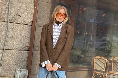 Αυτή είναι η μεγαλύτερη τάση του φθινοπώρου και την έχεις ήδη στην ντουλάπα σου