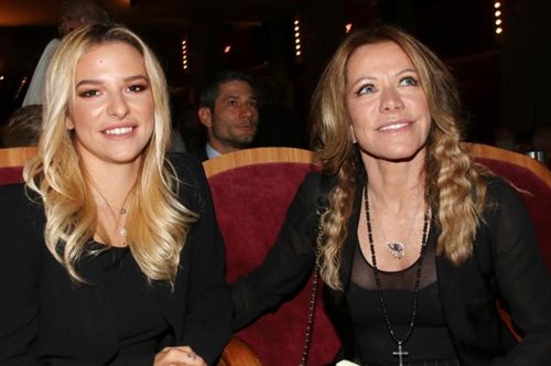 «Αγαπώ τον μπαμπά μου»: Η τρυφερή ανάρτηση της Εριέττας Κούρκουλου για τον μπαμπά της Νίκο Κούρκουλο