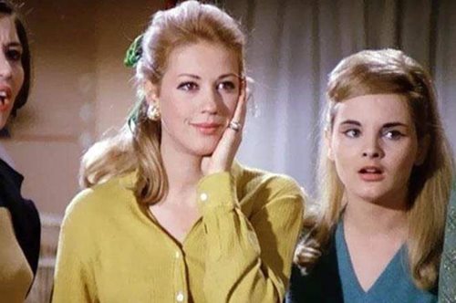 «Μία ατόφια σταρ, ένα θεότρελο crazy girl, μια σπουδαία καλλιτέχνις»