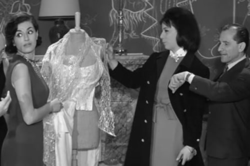 Το βίντεο της Φίνος Φιλμ που μας θύμισε iconic λουκ του ελληνικού κινηματογράφου