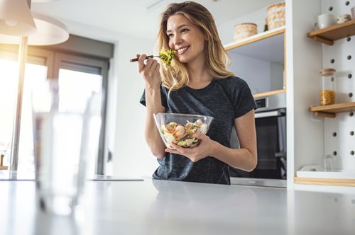 Αδυνάτισμα με μεσογειακή διατροφή: Να πώς θα γεμίσεις το καρότσι σου Μεσογειακά