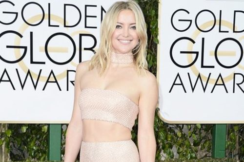 Τι τρώει σε μία μέρα η Κέιτ Χάντσον; Η καθημερινό διατροφολόγιο της 42χρονης ηθοποιού 