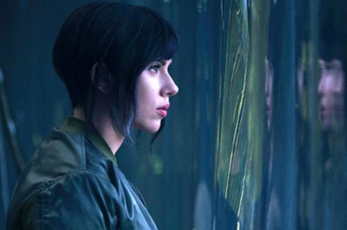 Διέρρευσε η πρώτη φωτογραφία της Σκάρλετ Γιόχανσον από την ταινία Ghost in the Shell