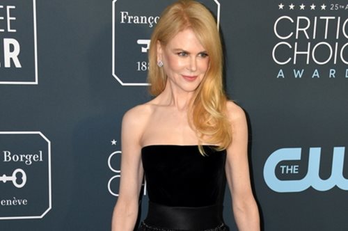 «Δεν είχα την επιλογή να κάνω μεγαλύτερη οικογένεια. Αλλά ήθελα»: Η εξομολόγηση της Νικόλ Κίντμαν