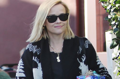 «Θεέ μου είμαι τόσο τυχερή που είμαι η μαμά τους»: H Ρις Γουίδερσπουν λατρεύει τα παιδιά της