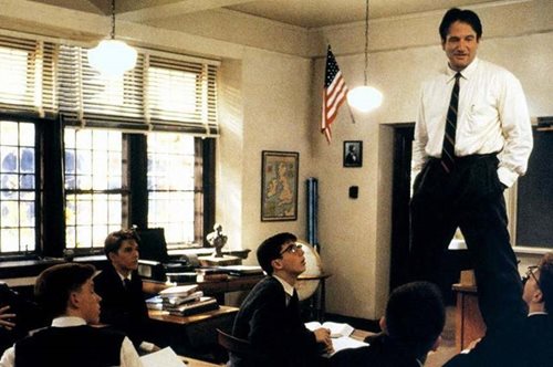 «Φοβόμουν ότι με μισούσε»: Ο Ίθαν Χοκ θυμάται την «τρομακτική» συνεργασία με τον Ρόμπιν Γουίλιαμς