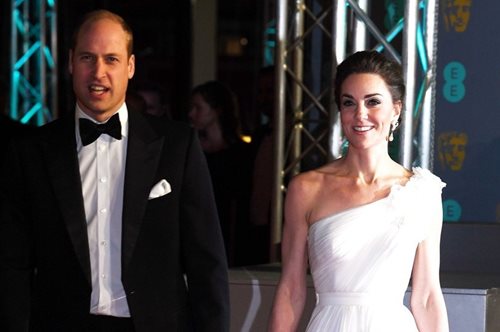 Βασιλιάδες νωρίτερα από το αναμενόμενο; Ο Ουίλιαμ και η Κέιτ Μίντλετον μετακομίζουν σε άλλο παλάτι