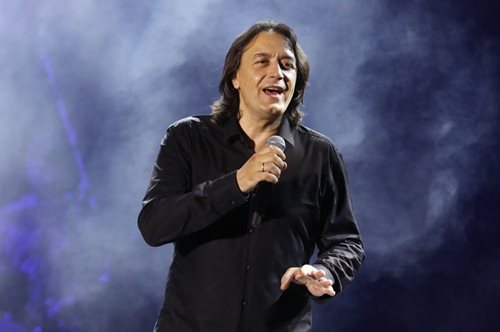 Γιάννης Κότσιρας: Η σπάνια φωτογραφία με τον γιο του, Νικόλα