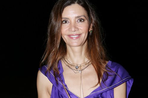 Η Κατερίνα Λέχου φόρεσε το τοπ που αγαπήθηκε όσο κανένα άλλο το καλοκαίρι που μας πέρασε