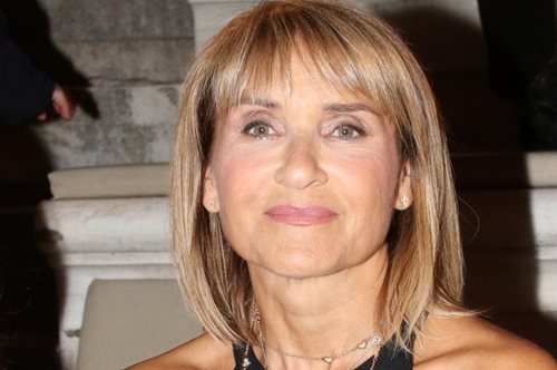 Η Μάρα Ζαχαρέα φόρεσε τα παπούτσια που κάθε γυναίκα αξίζει να έχει στη συλλογή της