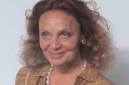 «Αχώριστες από τα 19»: H βαθιά φιλιά της Νταϊάν φον Φιούρσενμπεργκ με τη Μαρίσα Μπέρενσον 