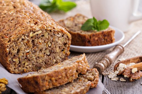 Συνταγή για ψωμί χωρίς αλεύρι: Πλούσιο σε σπόρους και θρεπτικά συστατικά