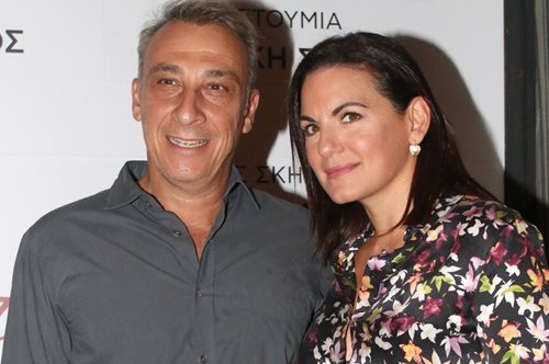 Γέννησε η Όλγα Κεφαλογιάννη 