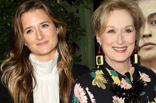 Η κόρη της Μέριλ Στριπ παντρεύτηκε διάσημο τραγουδιστή και συνθέτη