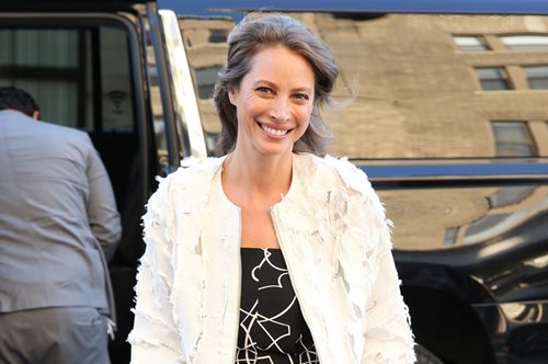 Η Κρίστι Τέρλινγκτον φωτογραφίζει την καλλονή, 17χρονη κόρη της